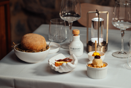 amouse bouche