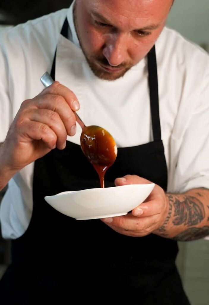 chef parisio